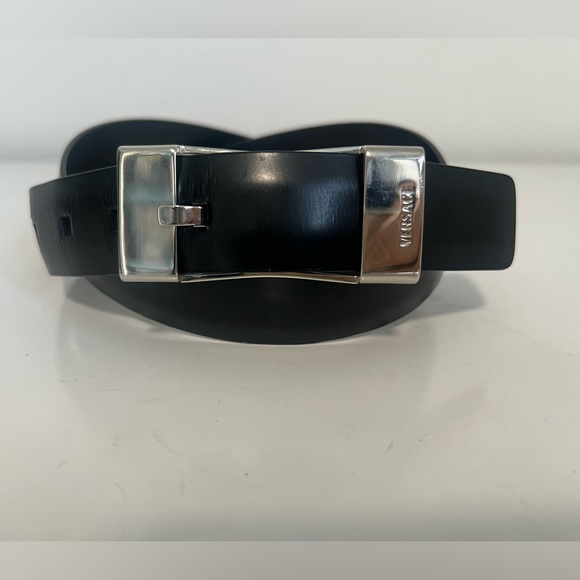 Versace Men’s Belt - Picture 1 of 10